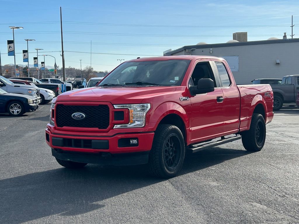 Used 2018 Ford F150 XL w/ Equipment Group 101A Mid image 10
