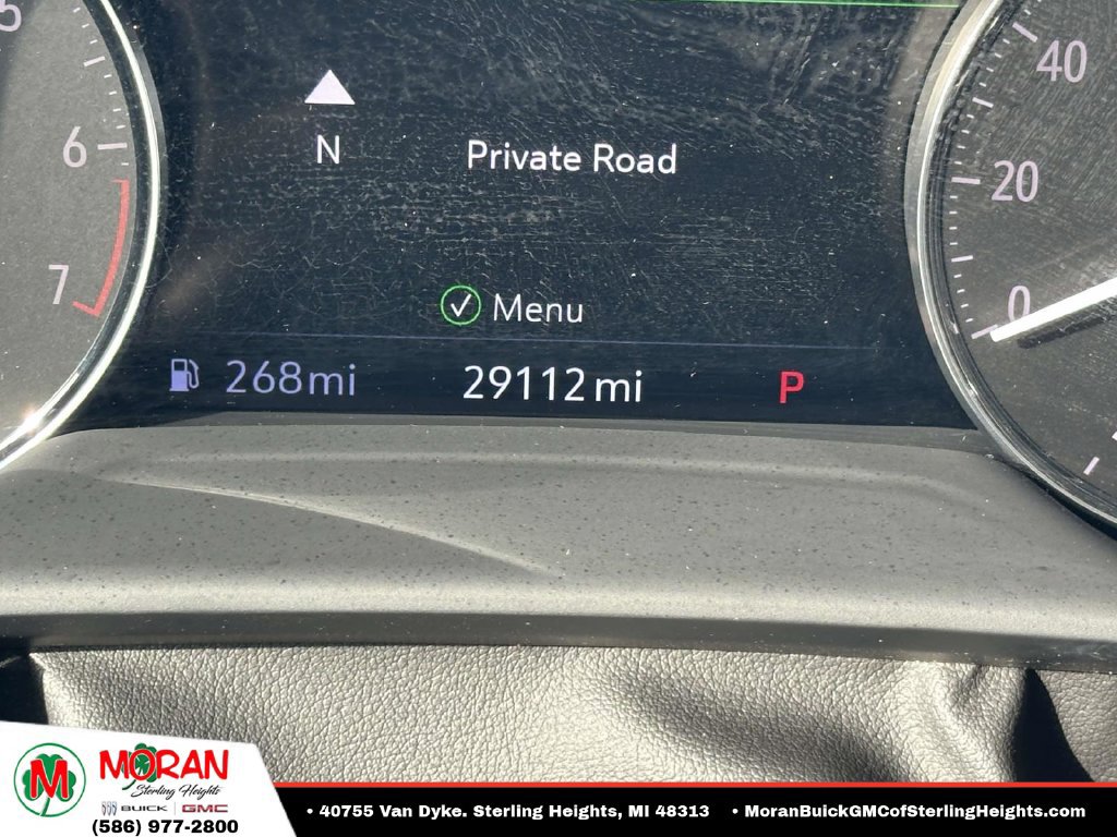 Certified 2023 Buick Envision Essence w/ Technology Package I AWD/4WD image 24