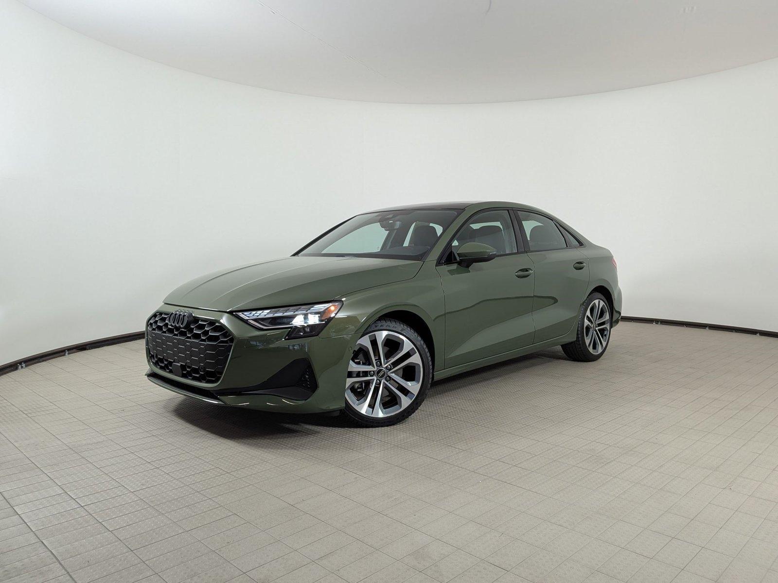 Used 2025 Audi A3 2.0T Premium AWD/4WD image 1