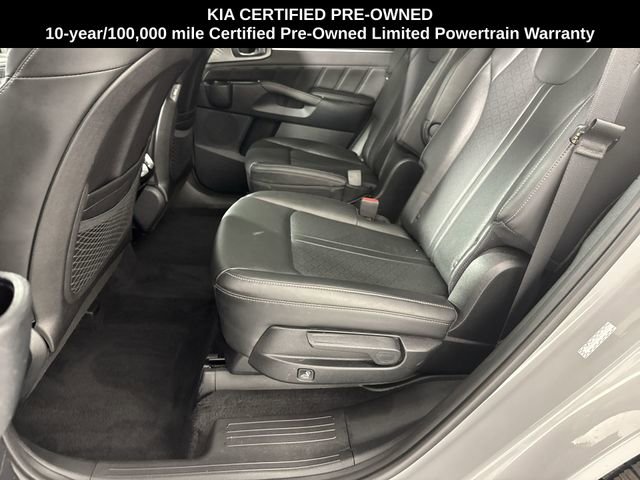 Certified 2023 Kia Sorento SX FWD image 21