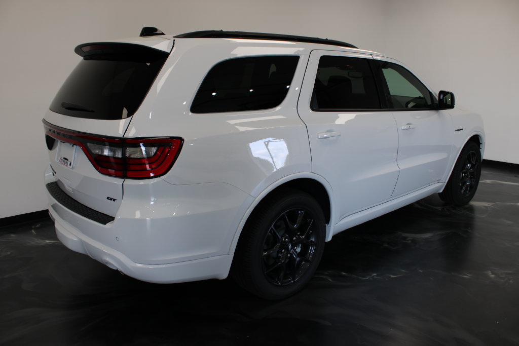 New 2027 Dodge Durango GT AWD/4WD image 29