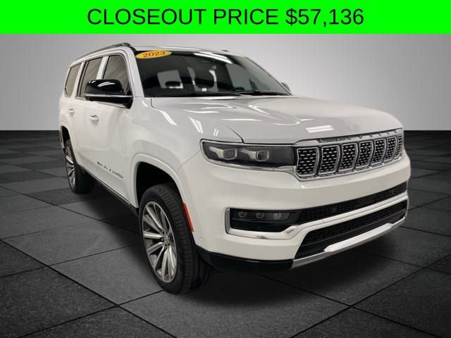 Used 2023 Jeep Grand Wagoneer 4WD