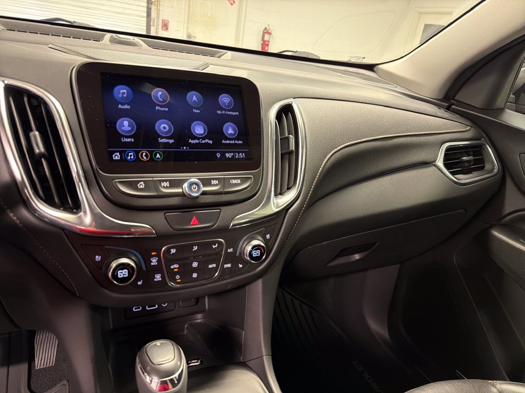 Used 2020 Chevrolet Equinox Premier FWD image 34