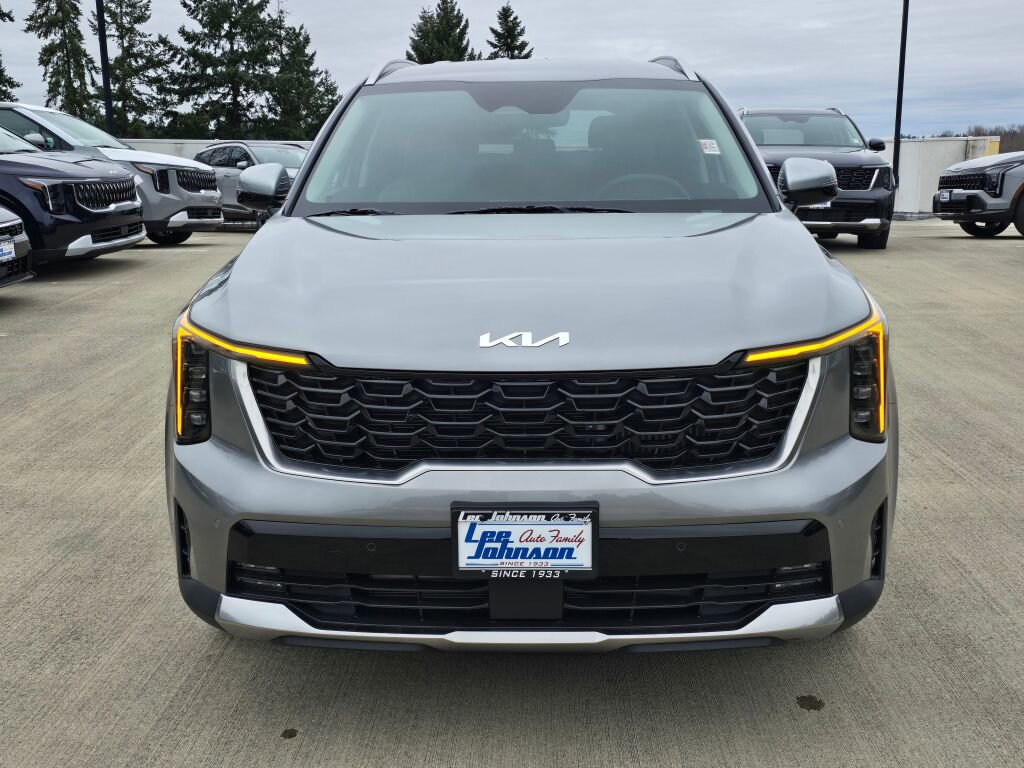 New 2026 Kia Sorento EX image 8