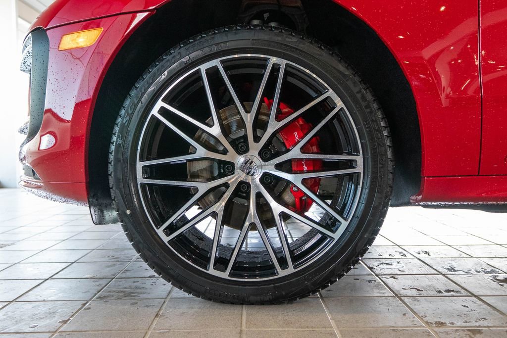 New 2026 Porsche Macan S image 12