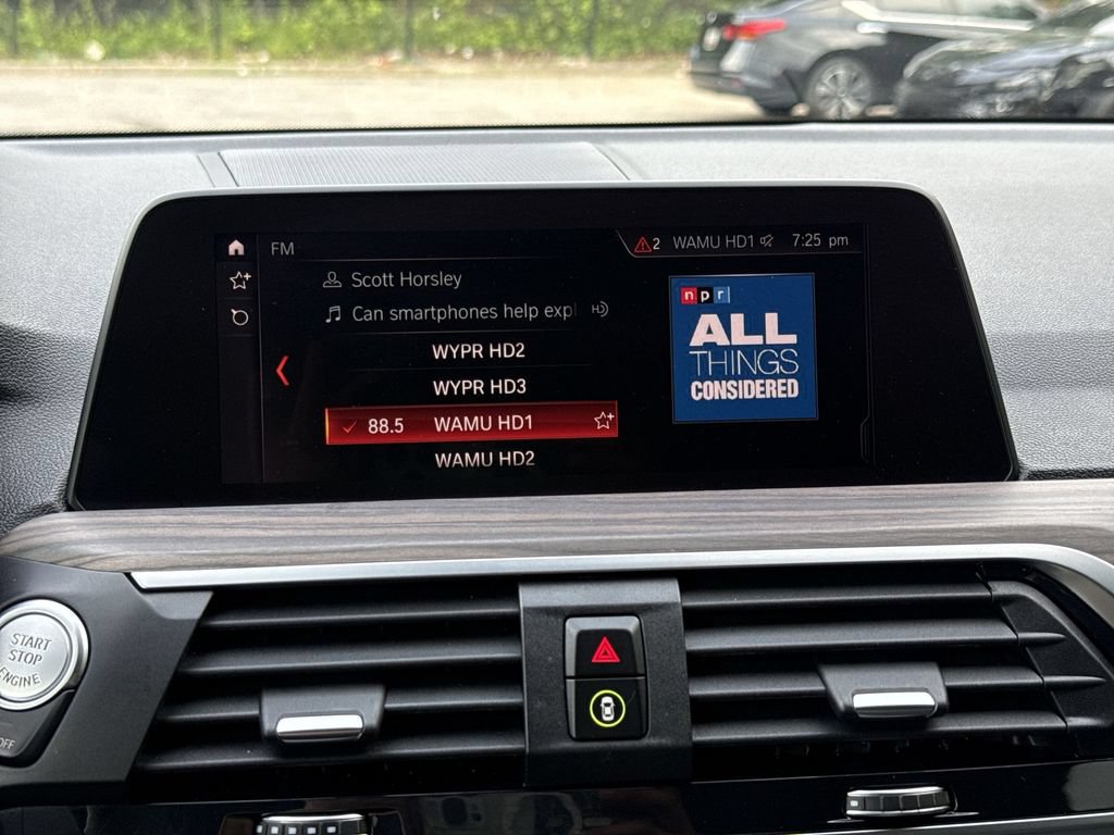 Used 2020 BMW X3 xDrive30i w/ Driving Assistance Package AWD/4WD image 12