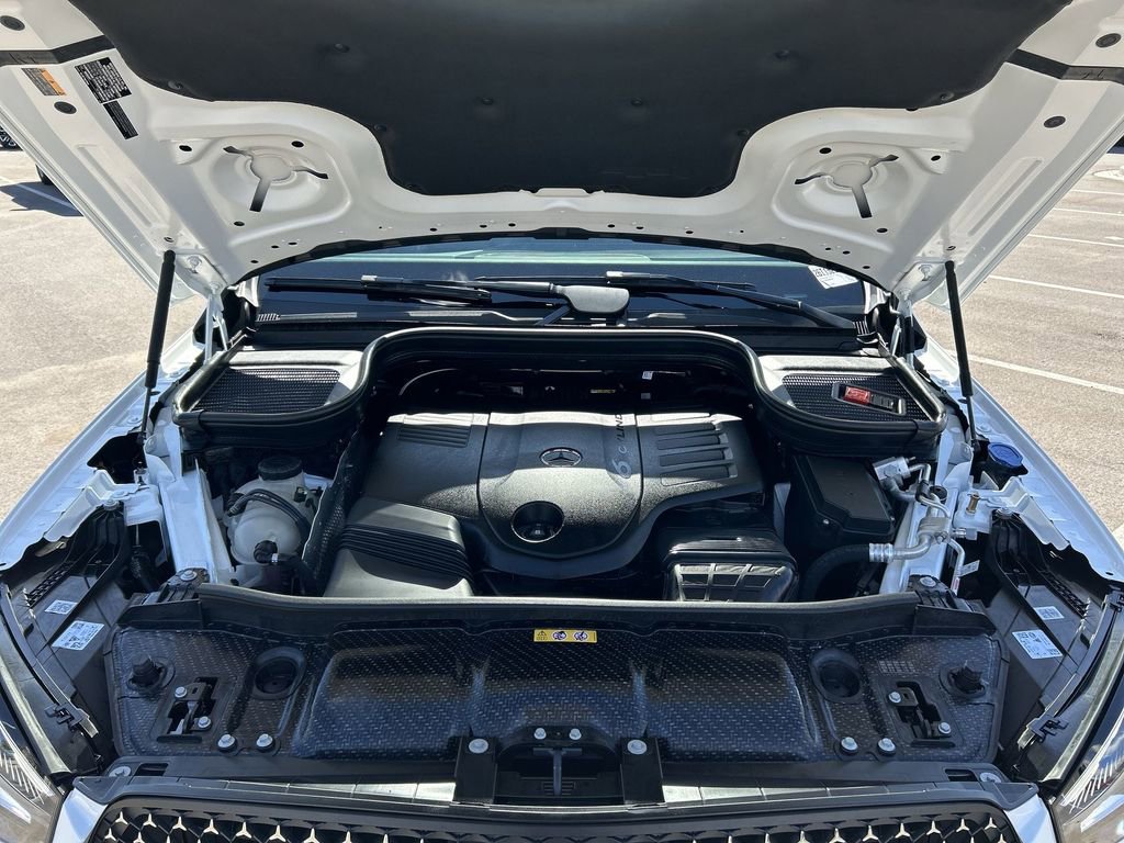 Used 2025 Mercedes-Benz GLE 450 4MATIC Coupe image 31