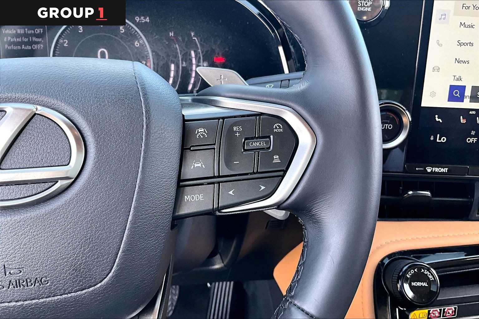 Used 2025 Lexus NX 250 FWD w/ Premium Package image 22