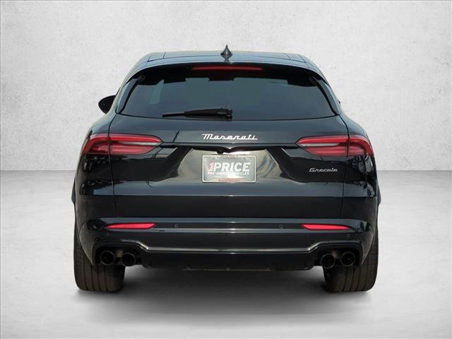 Used 2025 Maserati Grecale Modena AWD/4WD image 7
