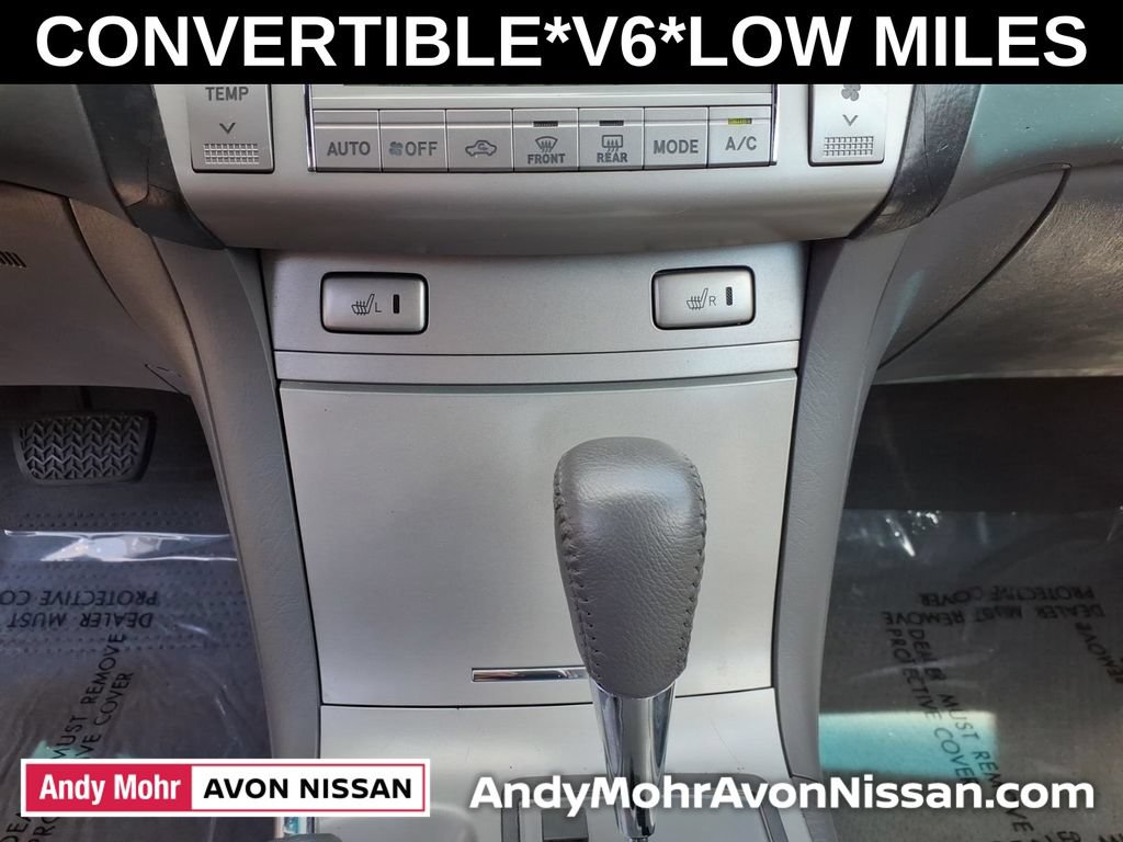 Used 2008 Toyota Solara SLE FWD image 21