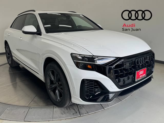 New 2026 Audi Q8 Premium AWD/4WD 360° Tour