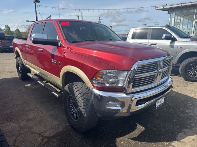 Used 2011 RAM 2500 Laramie w/ Cold Weather Group