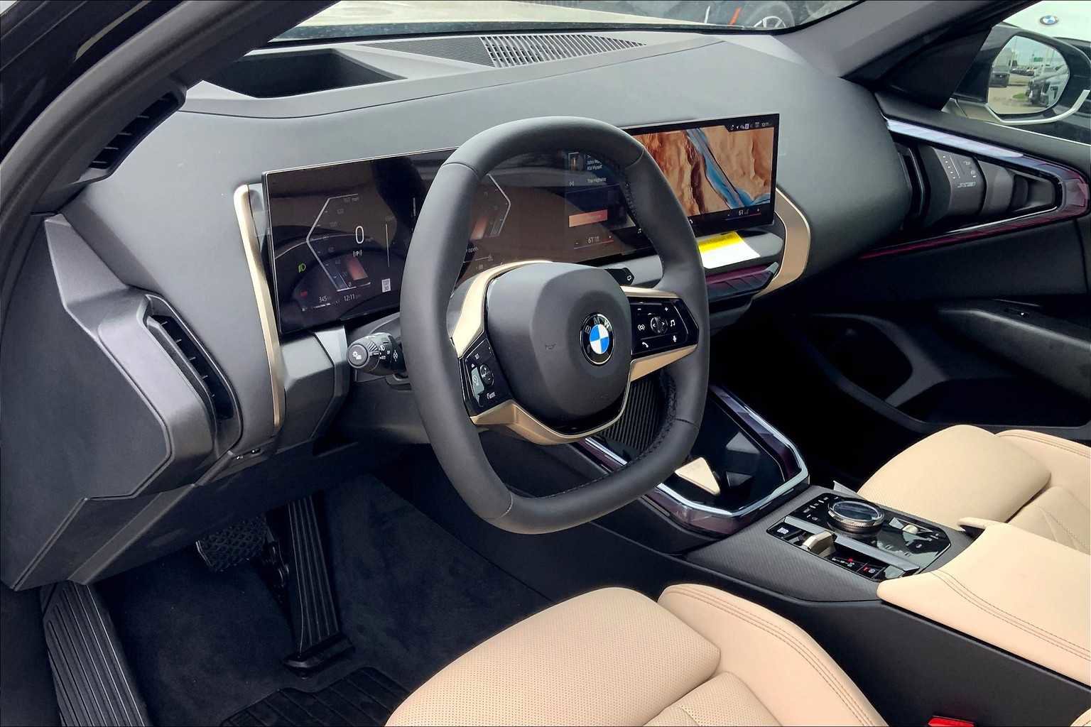 New 2025 BMW X3 xDrive30i w/ Premium Package image 8