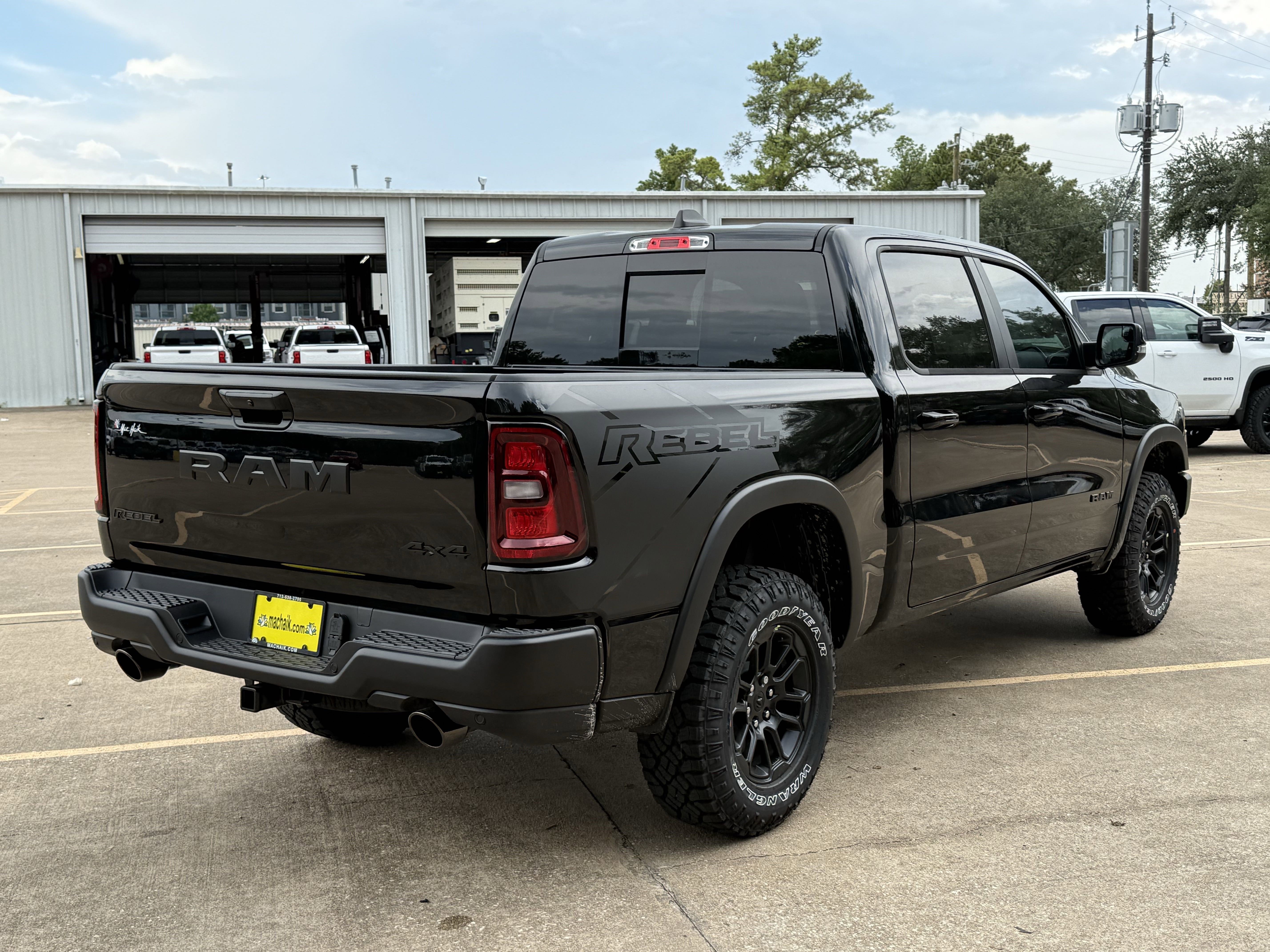 New 2026 RAM 1500 Rebel image 7