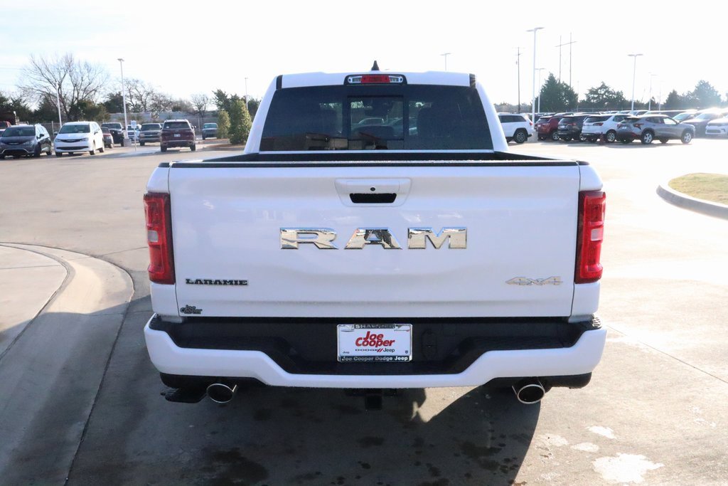 New 2026 RAM 1500 Laramie w/ Laramie Southwest Edition image 24