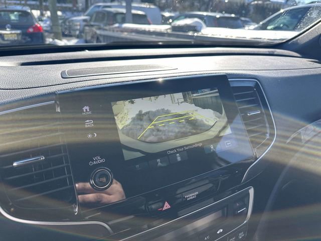 Certified 2022 Honda Passport Elite image 19