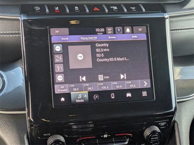 Certified 2023 Jeep Grand Cherokee Laredo image 21