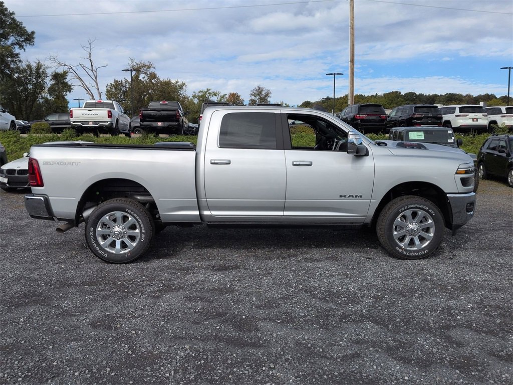 New 2026 RAM 2500 Laramie image 2