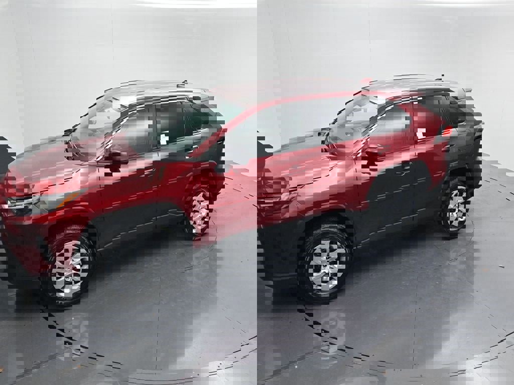 New 2025 Toyota RAV4 LE image 56