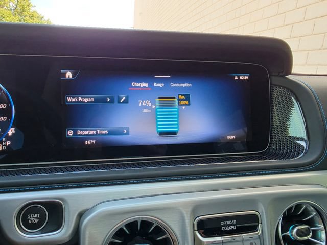 Used 2025 Mercedes-Benz G 580 w/ EQ Technology image 74