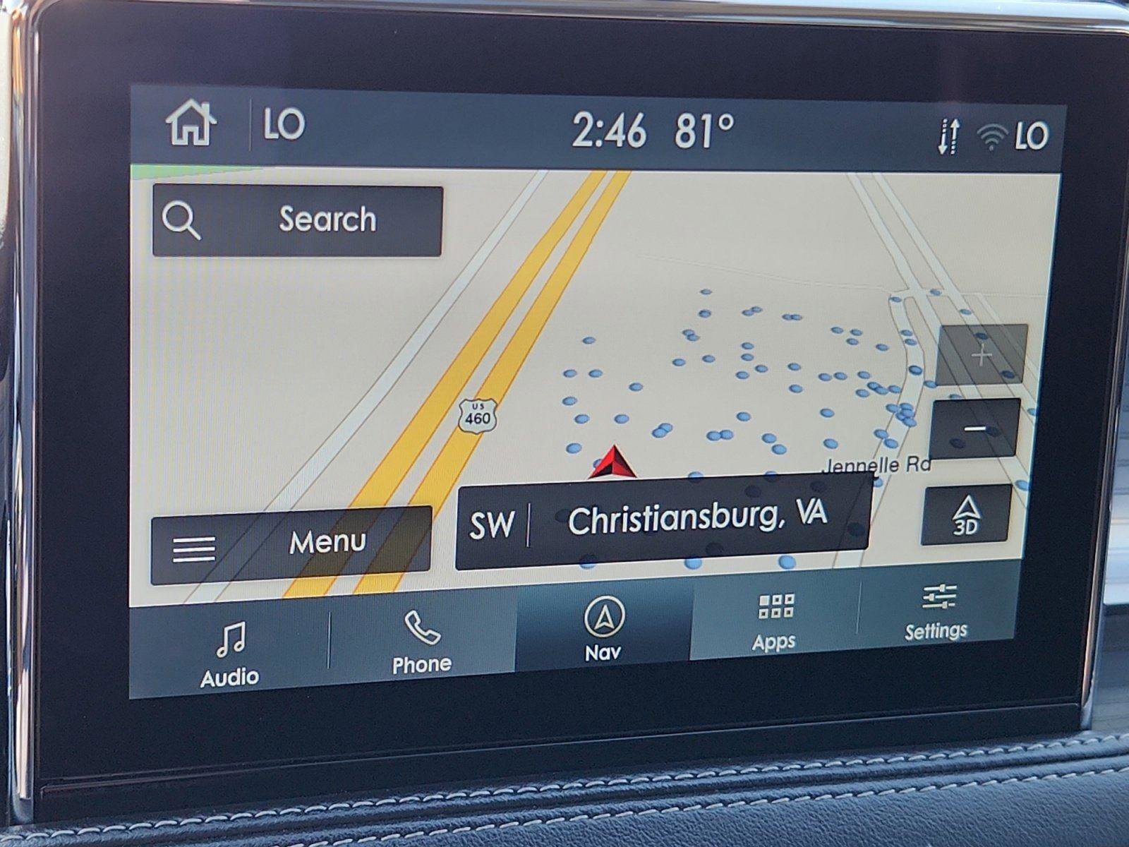 Used 2022 Lincoln Corsair AWD w/ Premium Package image 25