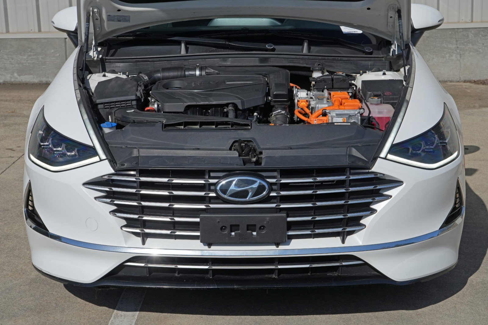 Used 2023 Hyundai Sonata SEL FWD image 7