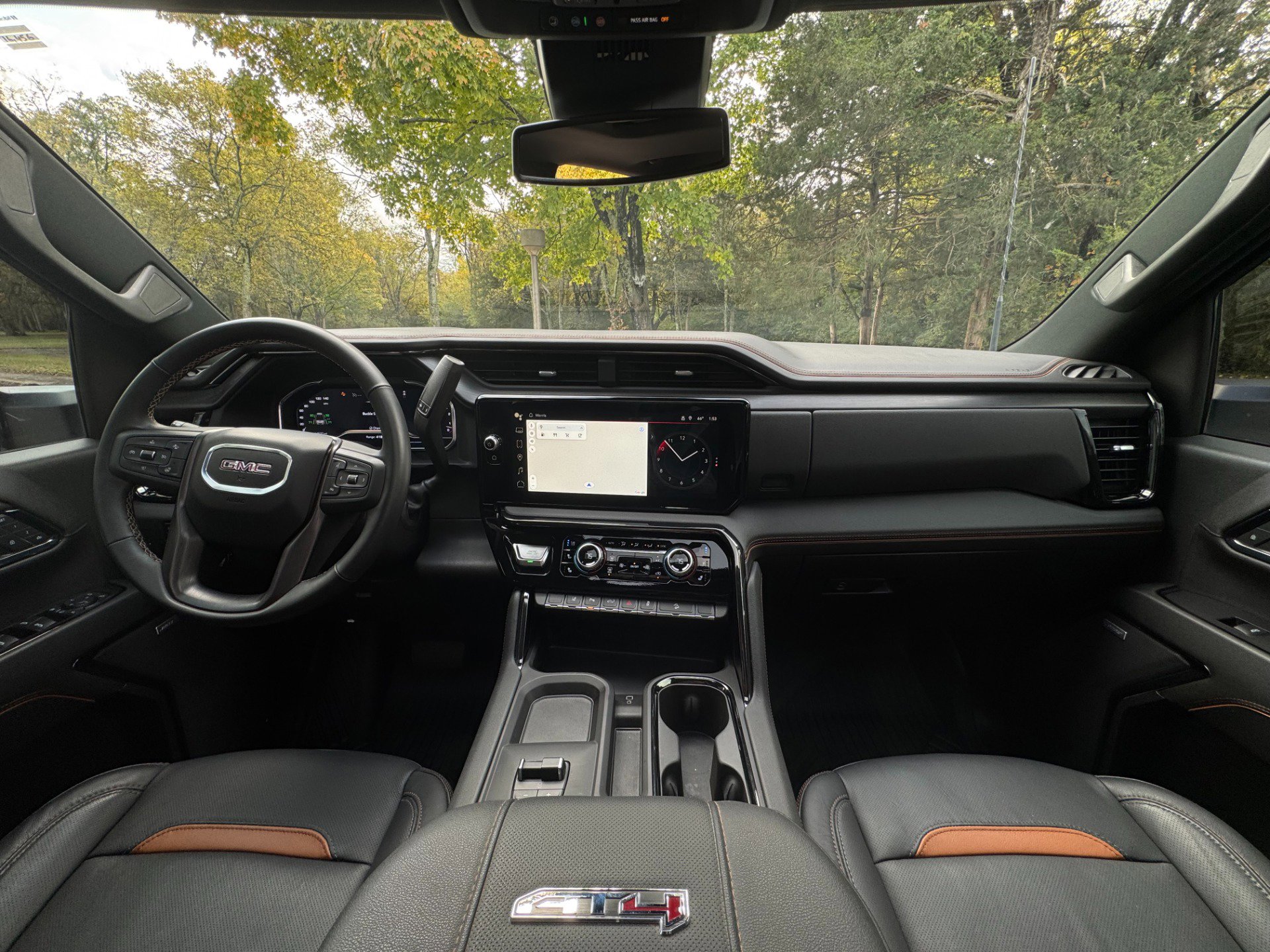 Used 2024 GMC Sierra 2500 AT4 w/ AT4 Preferred Package image 51