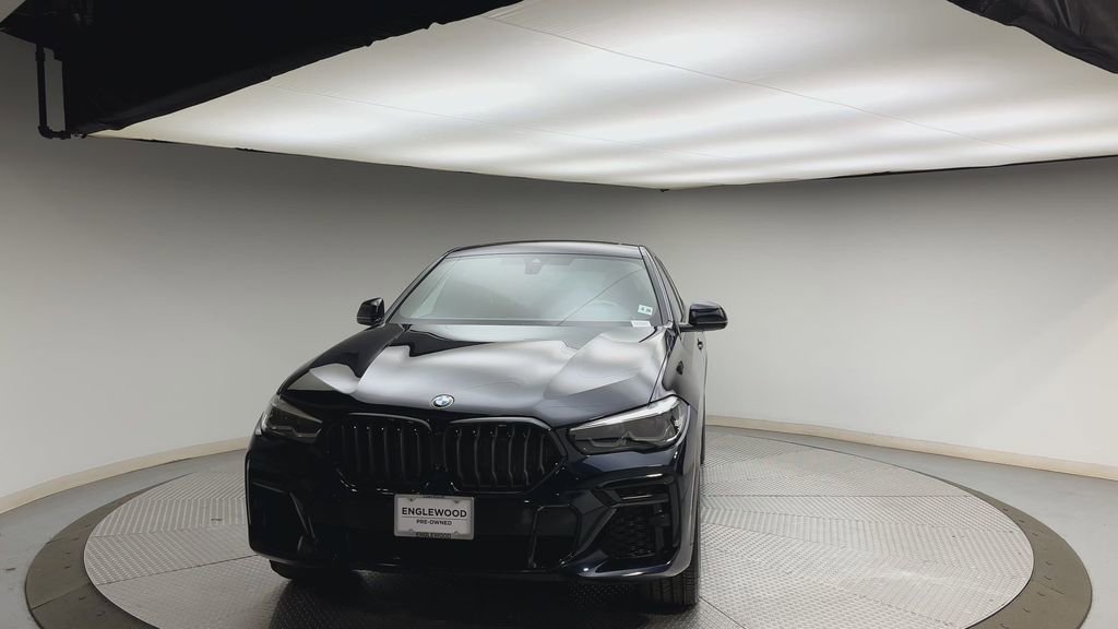 Used 2022 BMW X6 xDrive40i w/ M Sport Package image 7