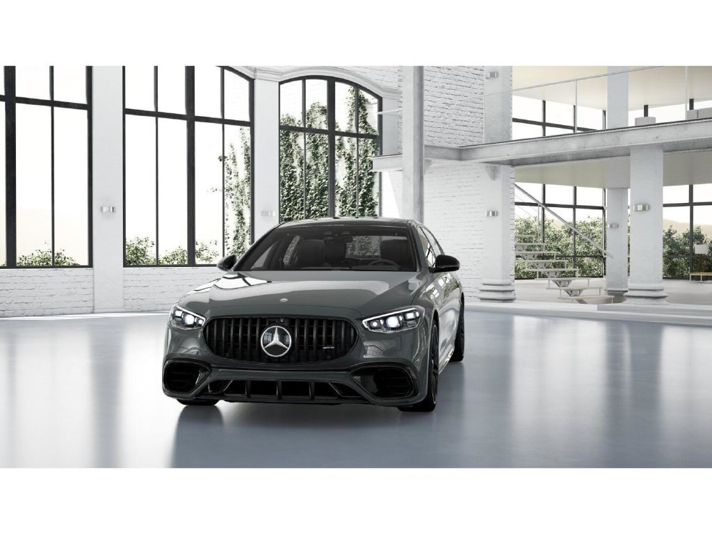 Used 2025 Mercedes-Benz S 63 AMG S image 41