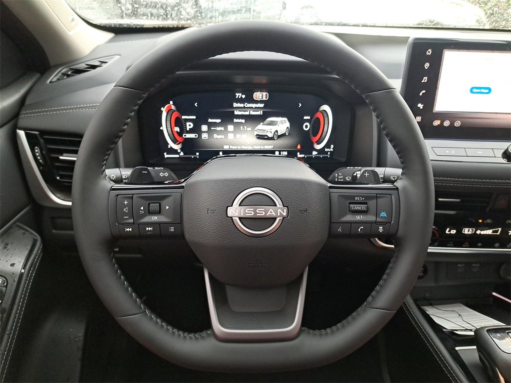 New 2026 Nissan Rogue Platinum image 27