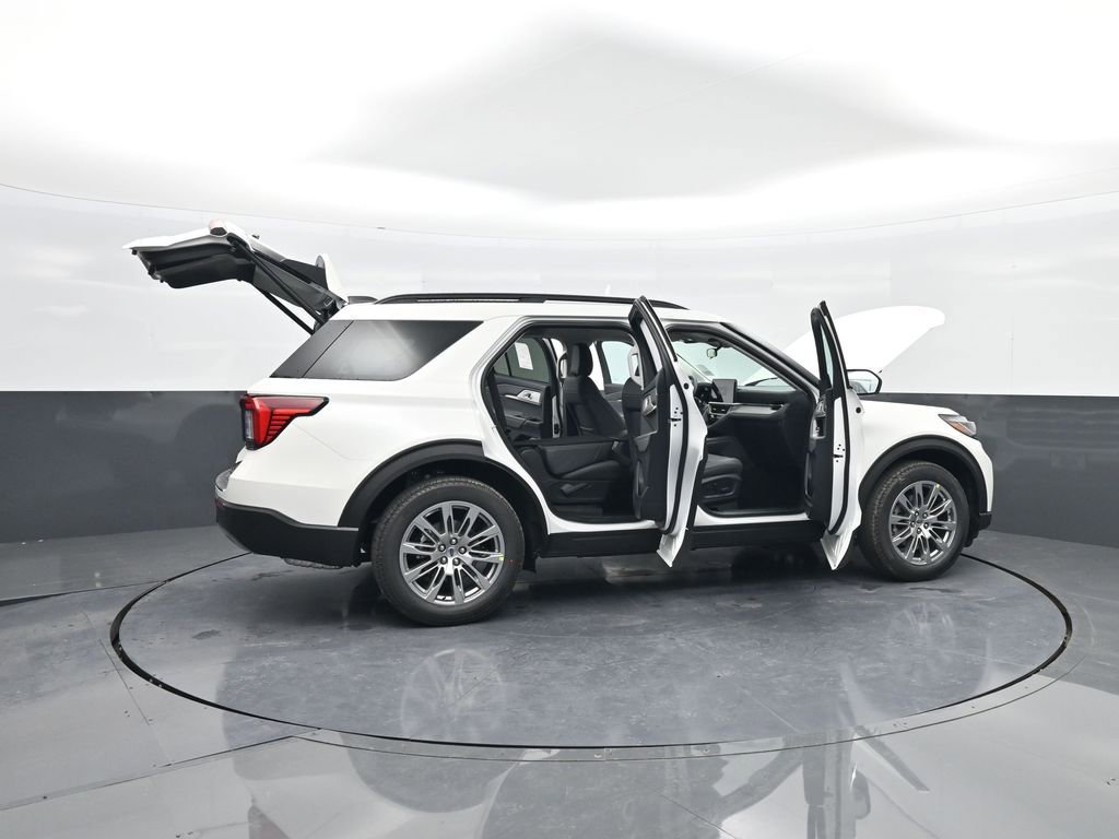 New 2026 Ford Explorer Active w/ Active Comfort Package AWD/4WD image 58