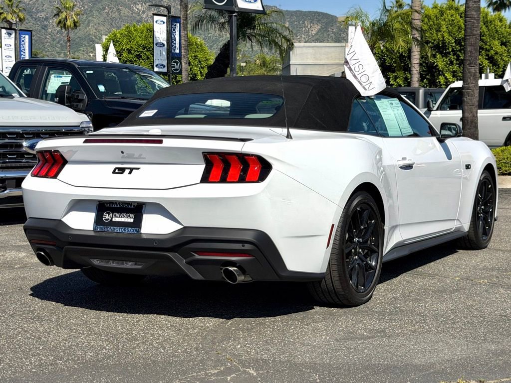 Certified 2025 Ford Mustang GT Premium image 7