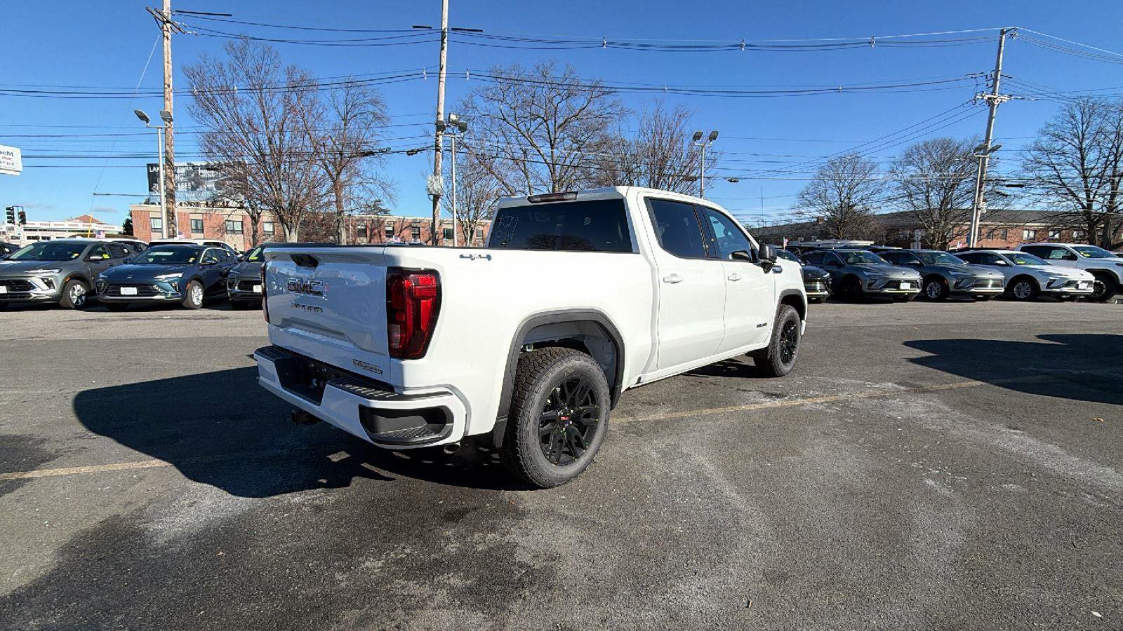 New 2026 GMC Sierra 1500 Elevation image 7