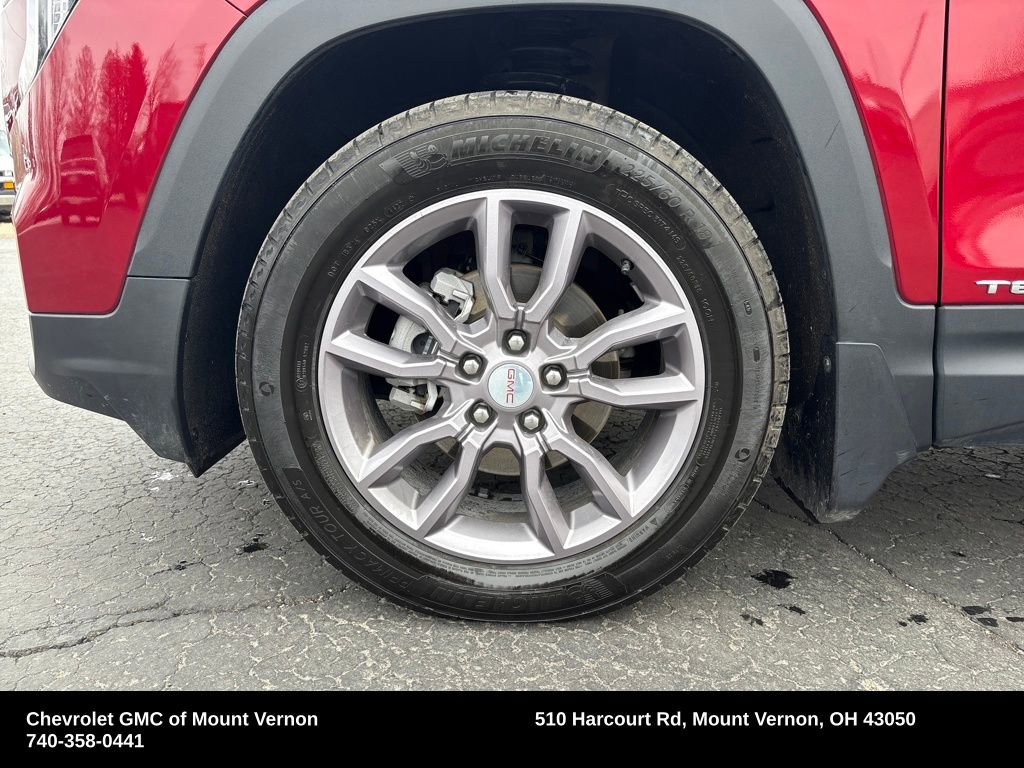 Used 2023 GMC Terrain SLT w/ LPO, Floor Liner Package image 26