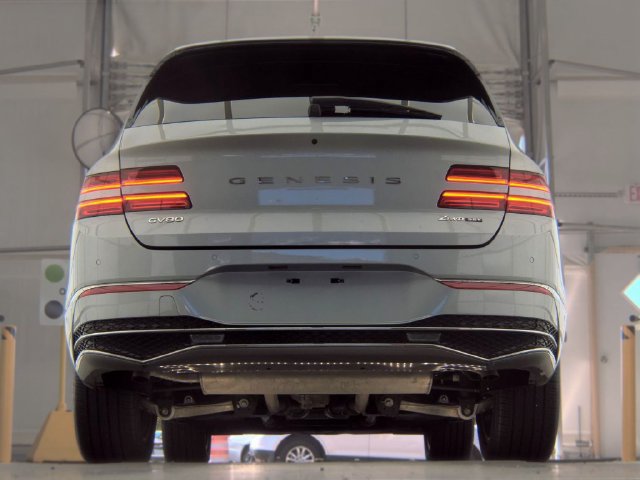 Used 2025 Genesis GV80 3.5T Advanced AWD/4WD image 6