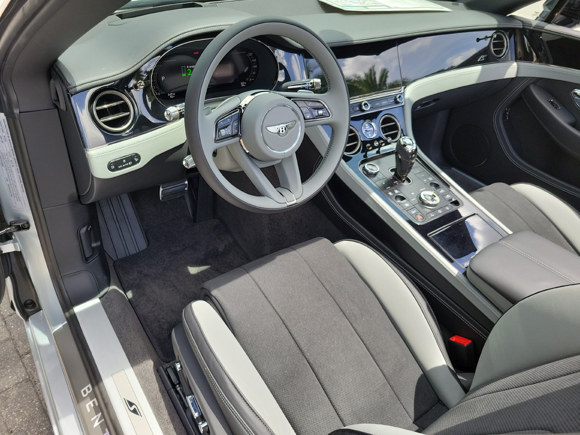 New 2026 Bentley Continental GT S AWD/4WD image 24