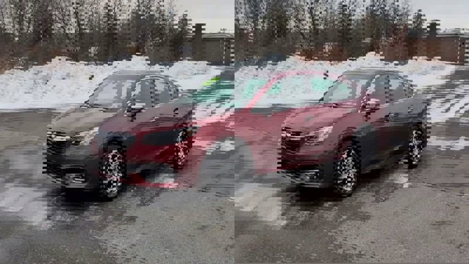 Certified 2022 Subaru Legacy Touring XT w/ Popular Package #3 image 4