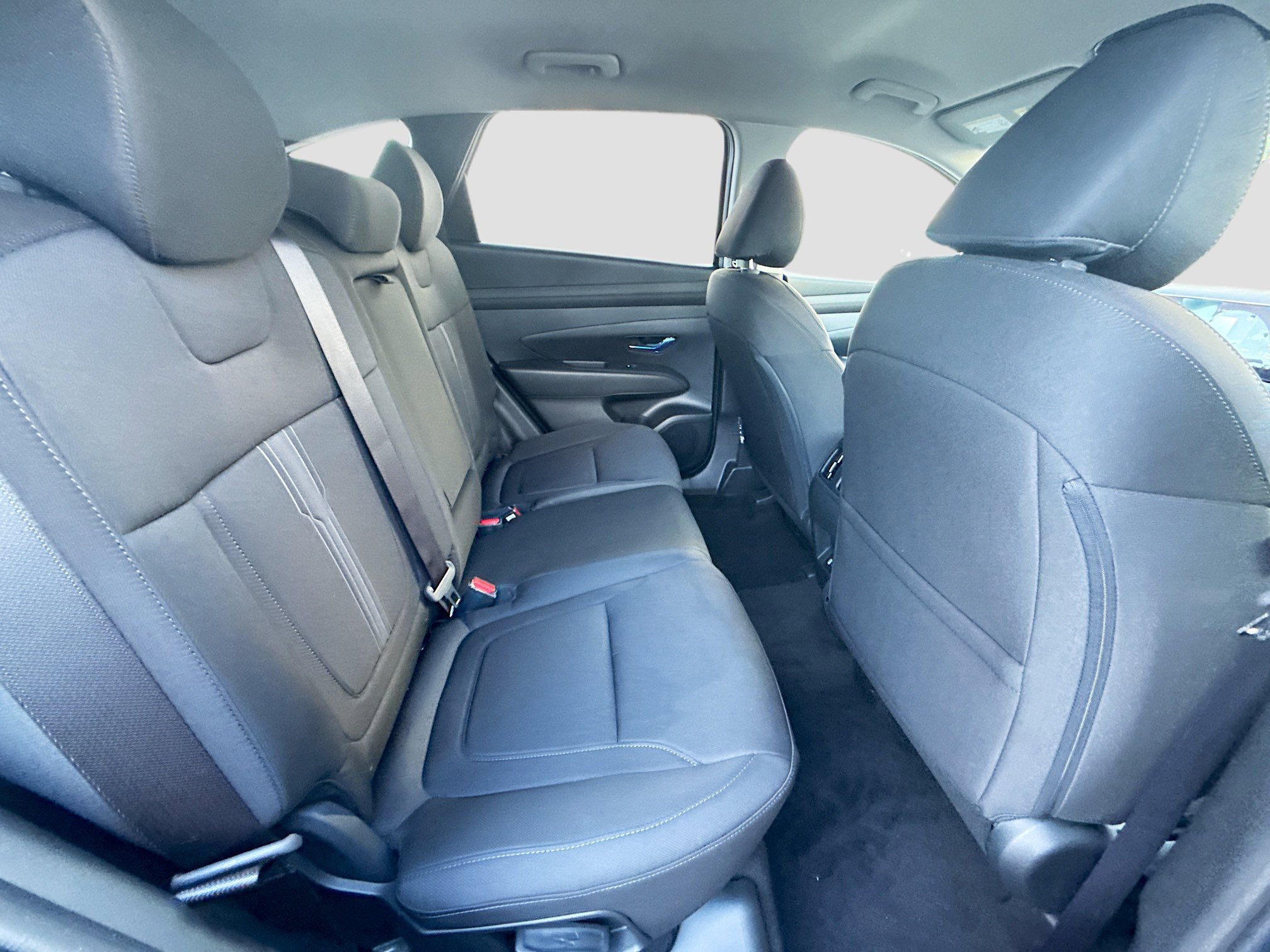 New 2026 Hyundai Tucson SEL image 20