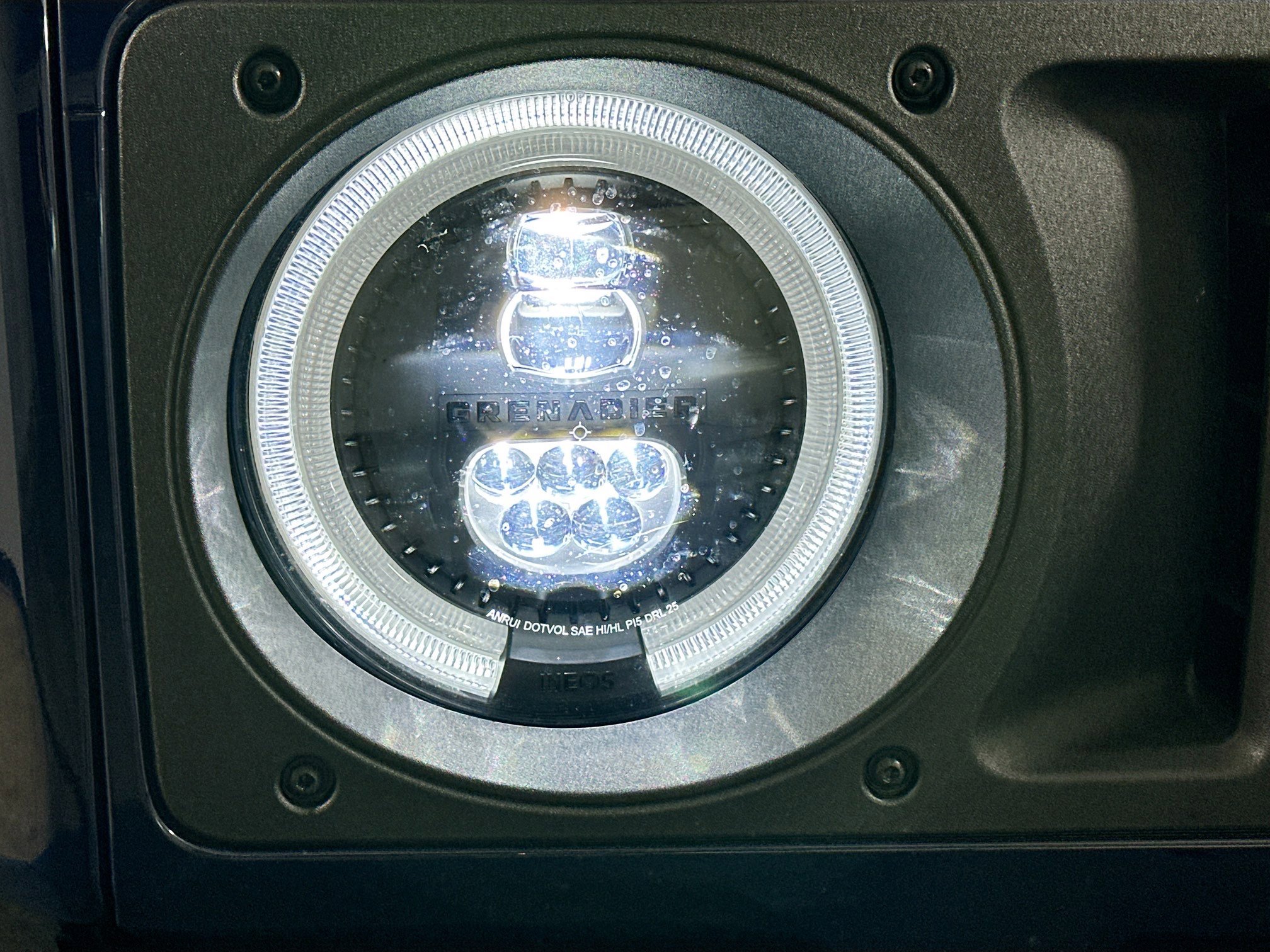 New 2026 INEOS Grenadier Fieldmaster Edition image 10