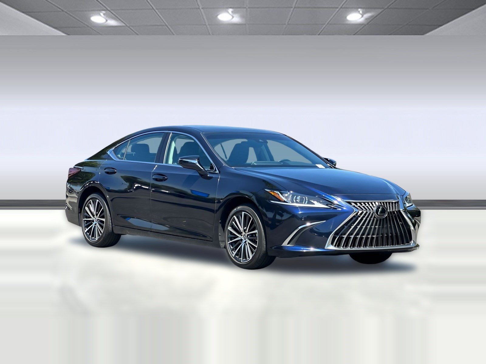 Certified 2024 Lexus ES 350 w/ Premium Package FWD image 7