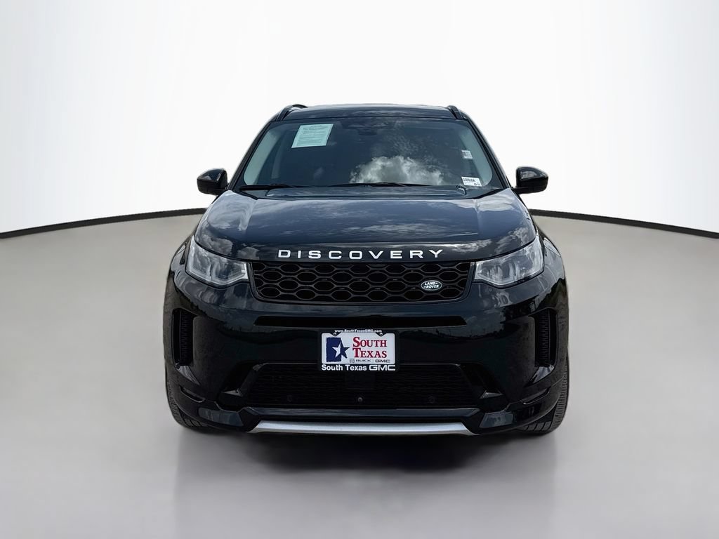 Used 2024 Land Rover Discovery Sport S AWD/4WD image 2