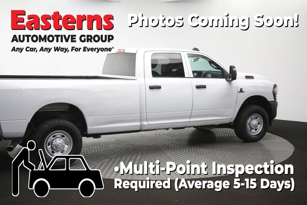 Used 2023 RAM 2500 Tradesman AWD/4WD image 44