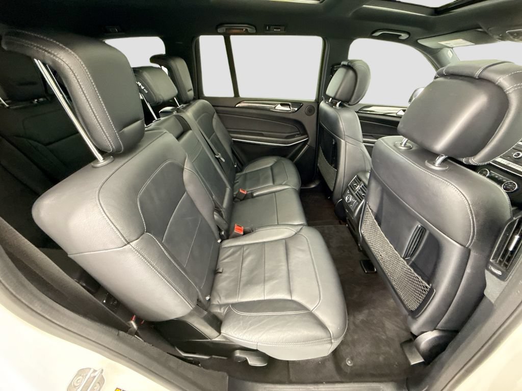 Used 2019 Mercedes-Benz GLS 550 4MATIC image 21