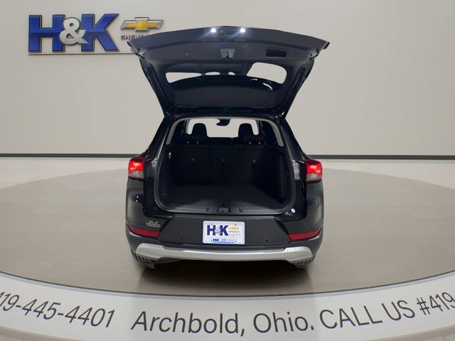 New 2026 Chevrolet TrailBlazer LT w/ Convenience Package FWD image 25