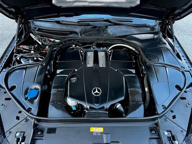 Used 2018 Mercedes-Benz S 450 Sedan image 47