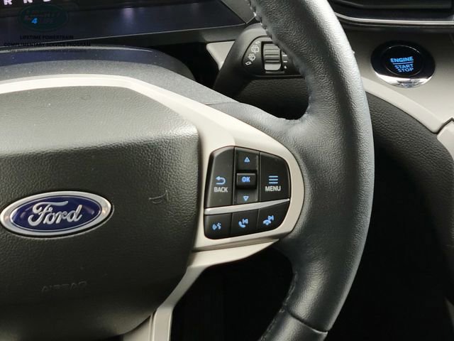 Used 2023 Ford Explorer XLT w/ Equipment Group 202A AWD/4WD image 30