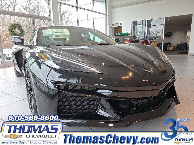 New 2026 Chevrolet Corvette Z06