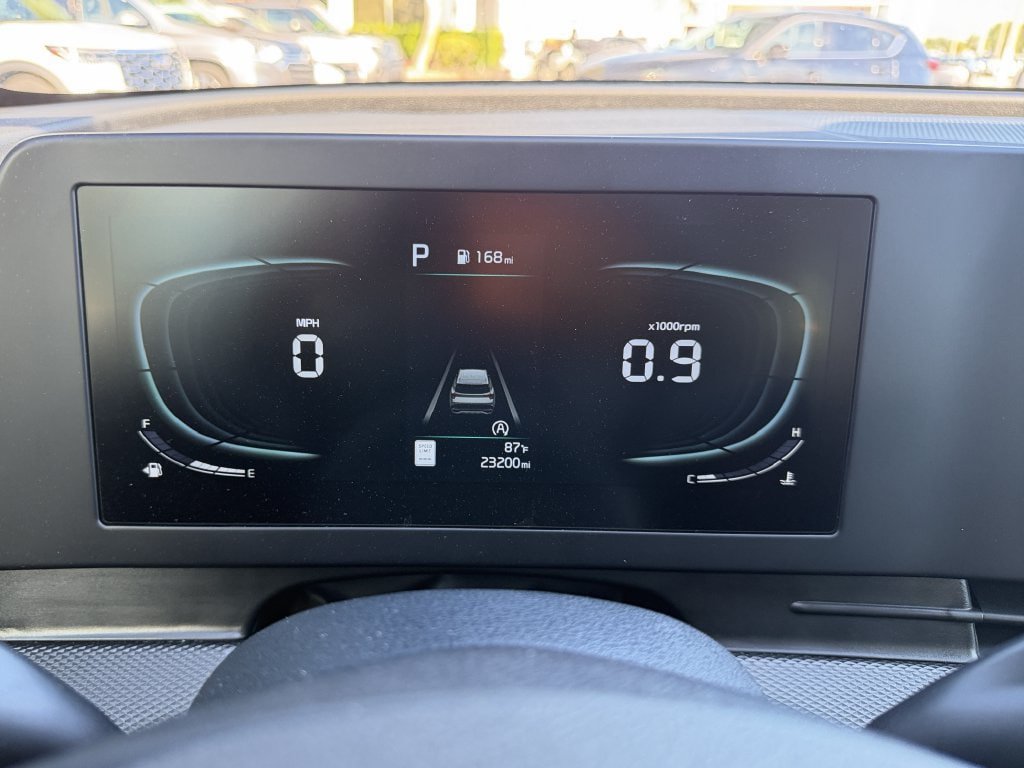 Certified 2025 Kia Sportage LX FWD image 27