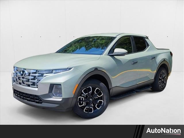 Used 2024 Hyundai Santa Cruz SEL image 1