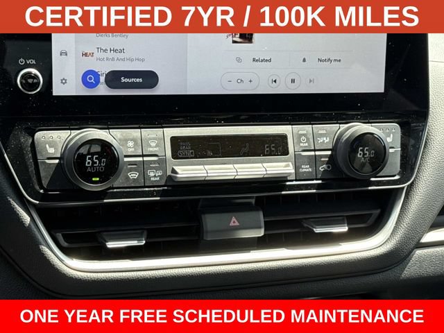 Used 2025 Toyota Grand Highlander AWD image 21